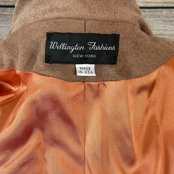 60s/70s Cordana by Wellington Fashions Jacket - Picture 8 of 9